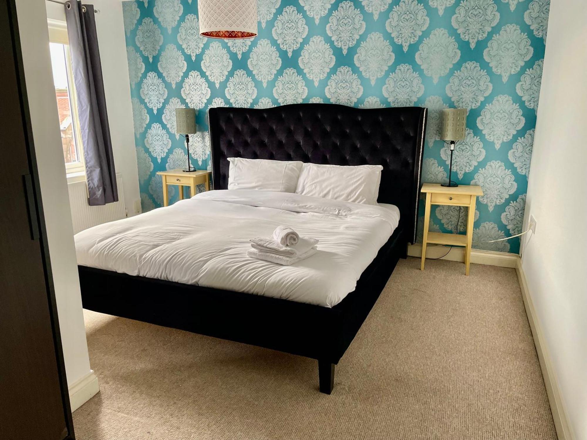 2 Bedroom City-Centre Apartment With Free Parking Belfast Kültér fotó