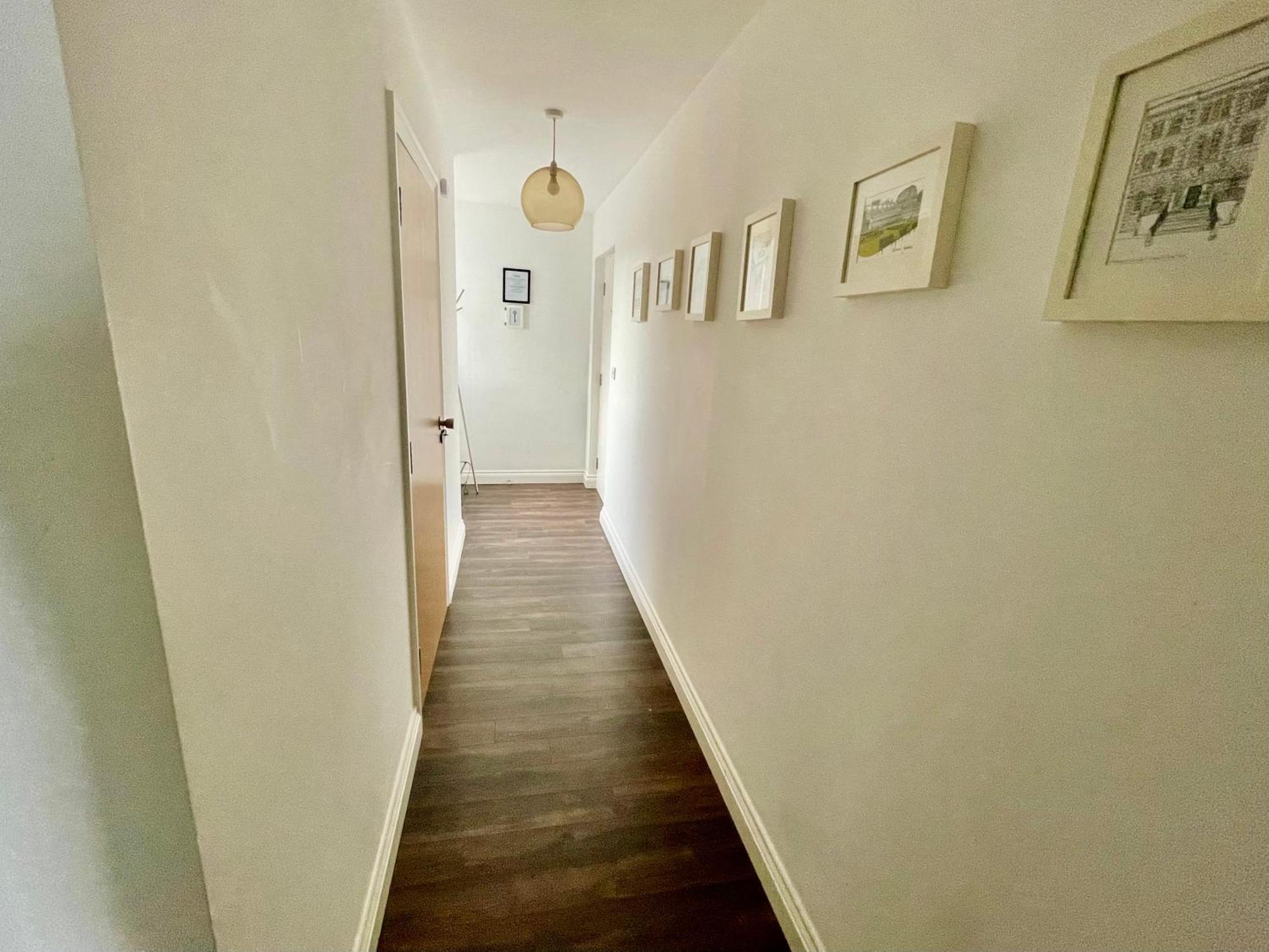 2 Bedroom City-Centre Apartment With Free Parking Belfast Kültér fotó