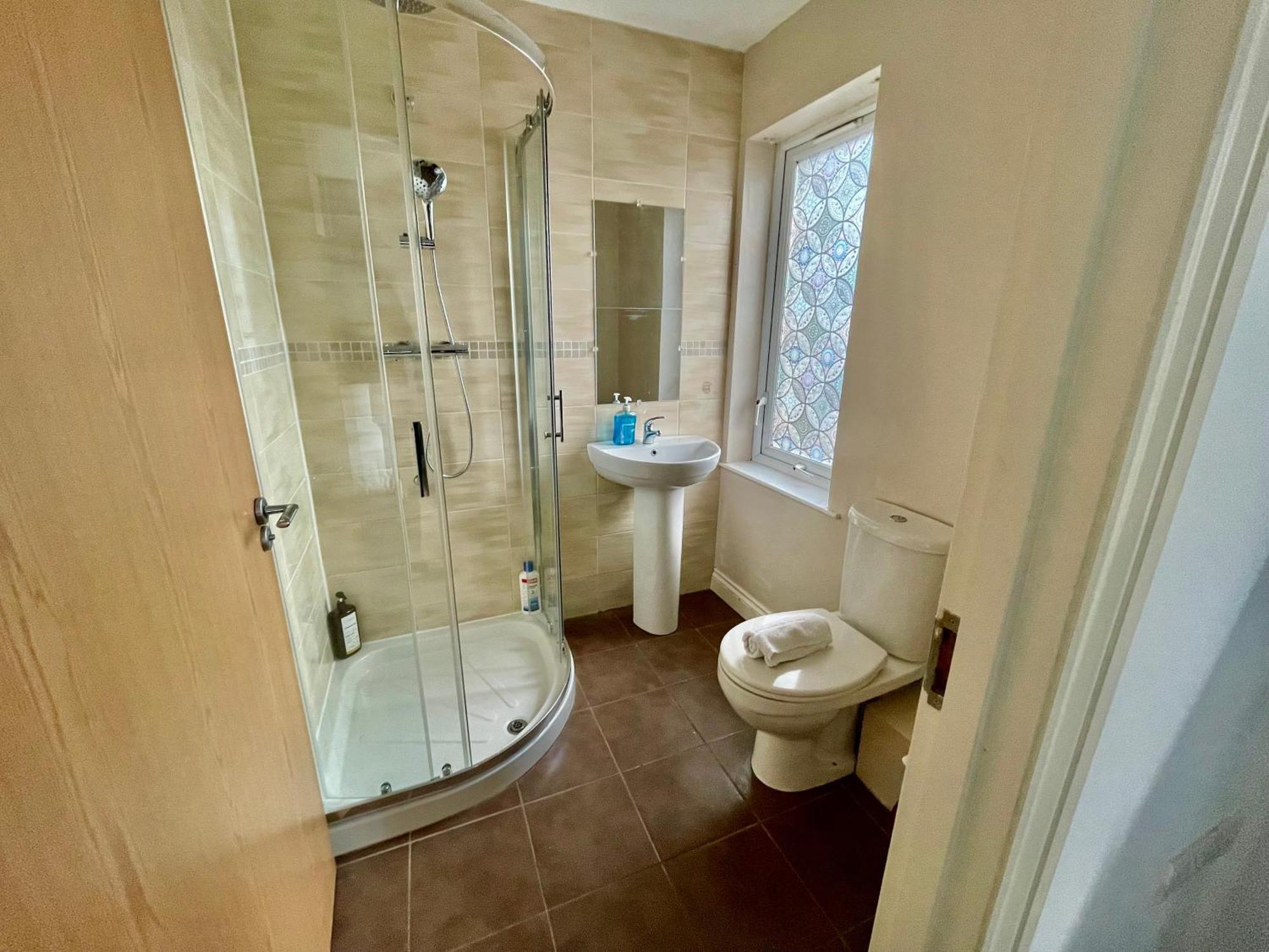 2 Bedroom City-Centre Apartment With Free Parking Belfast Kültér fotó