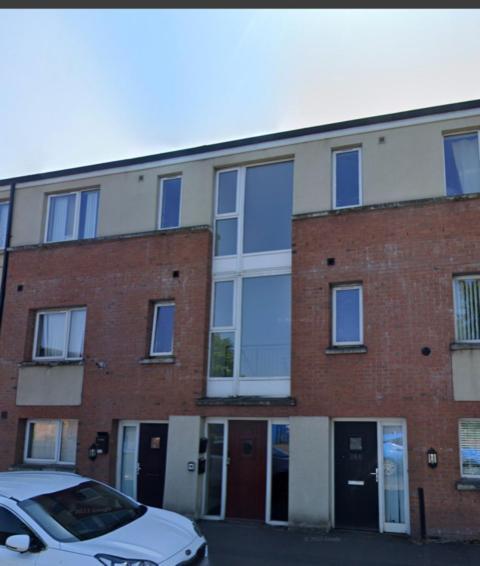 2 Bedroom City-Centre Apartment With Free Parking Belfast Kültér fotó